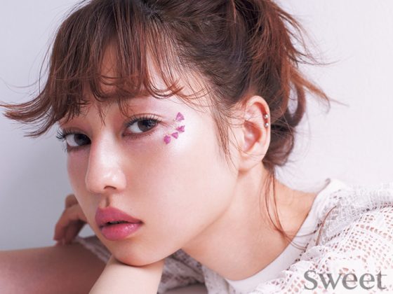 [鈴木えみのコートにロリっぽセットアップetc.]この秋、中村里砂がマジ買いしたインパクト服を大公開！