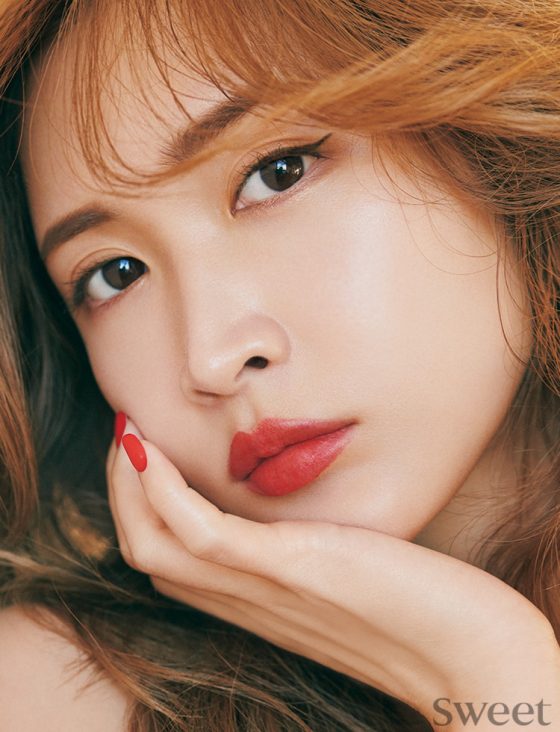 男ウケ最強!?紗栄子が明かすナチュラルメイク＆盛りメイクの仕上げ方