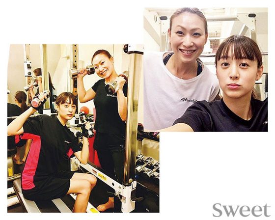 山本美月の24時間を大公開！美の秘訣＆オタクな素顔に注目!!