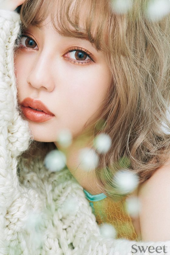 甘すぎない囲みシャドウがテーマ メイク上級者・中村里砂の目ヂカラUPメイク