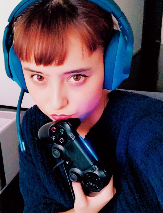 恋をするとバレバレ？実はゲーマー!? 石田ニコルの素顔にギャップ萌え♡