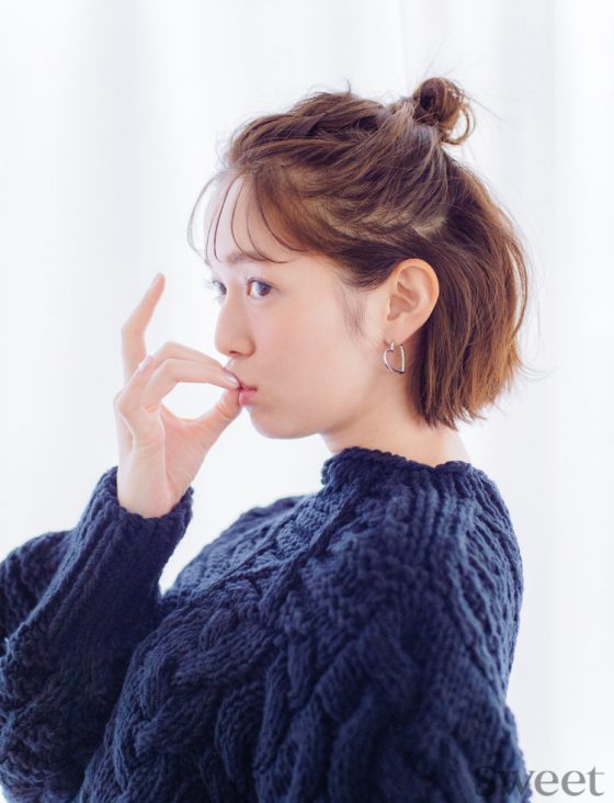 ボブ女子必見！佐藤栞里の簡単ヘアアレンジなら好感度UP間違いなし