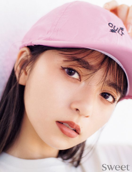 先生は乃木坂・衛藤美彩!? 齋藤飛鳥がセルフメイクで登場！