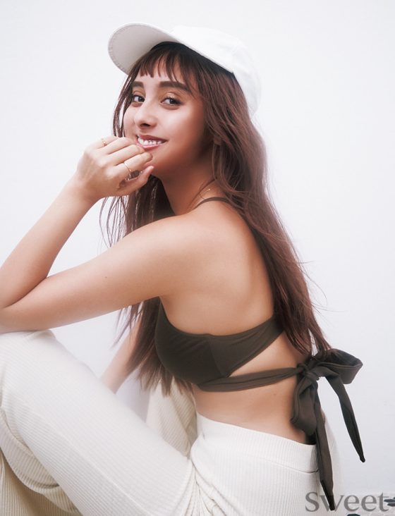 コレクションは100着以上⁉︎SNS映えもバッチリの石田ニコルの愛用水着