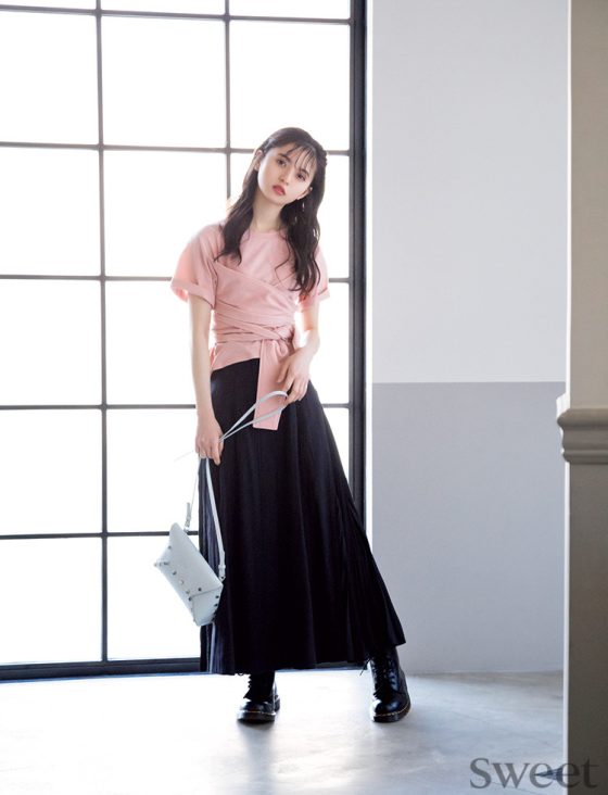 齋藤飛鳥はバスグッズもピンク色♡お気に入りの私物を披露