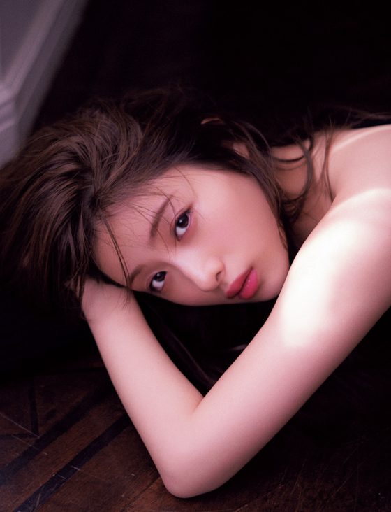 石原さとみ　愛について考えてみる