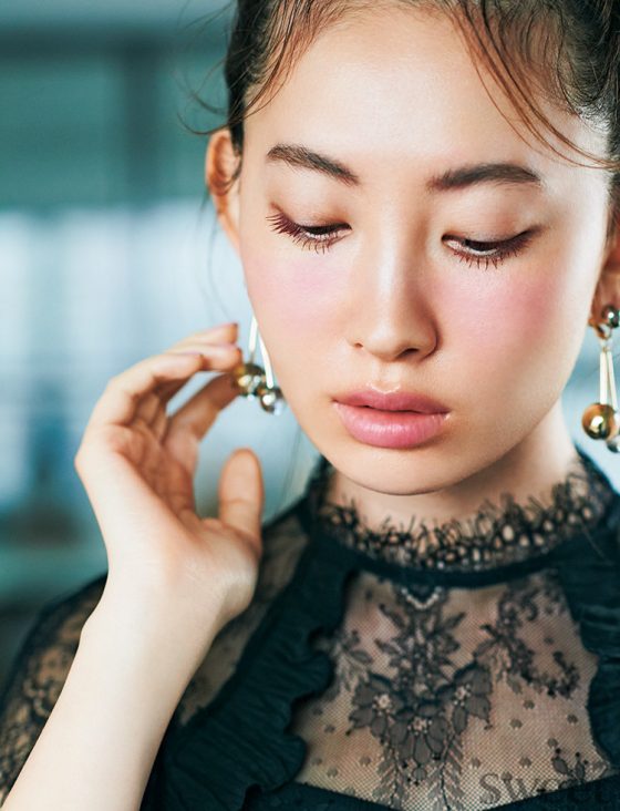 こじはるの色っぽアイ♡失敗しないカラーマスカラ＆ラインのコツ