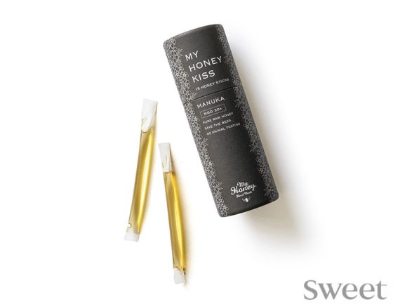 紗栄子が常備！ 美味しいサプリ“万能ハニー”で栄養チャージ♡