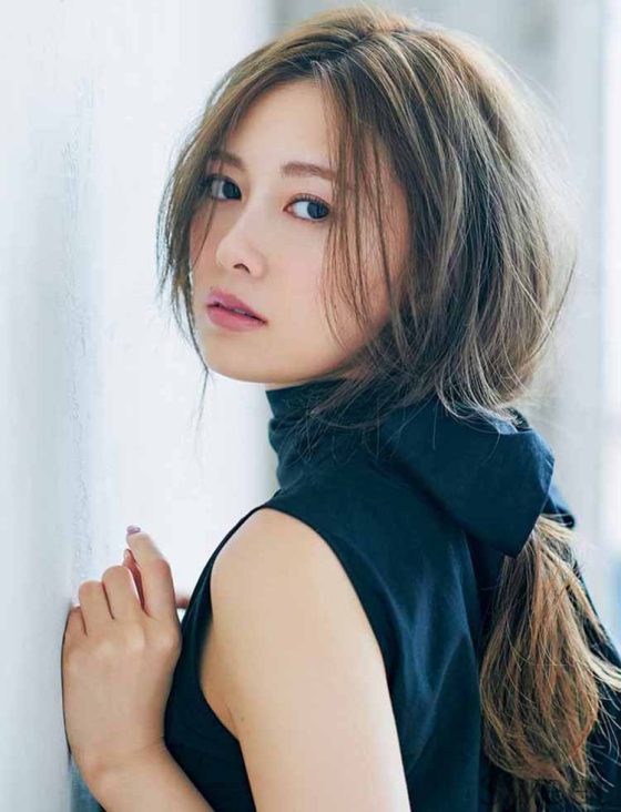 乃木坂46 白石麻衣、卒業後の予定は？「27歳の等身大のファッションに挑戦してみたい」