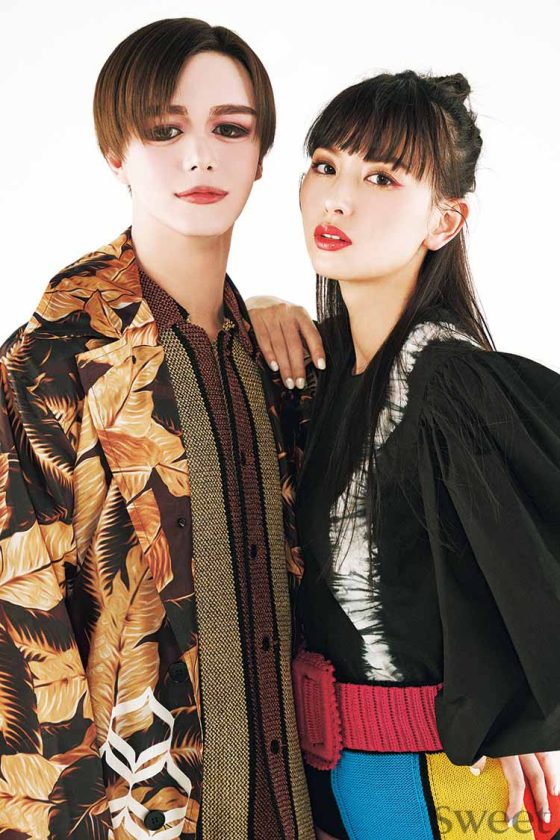 鈴木えみとMattの夢は？ 目標迷子ちゃんは“好き”から見つけて！