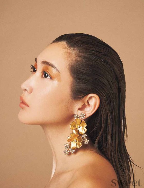 紗栄子の“アガる”ジュエリーコレクション｜人生の節目を共にしてきた逸品たち