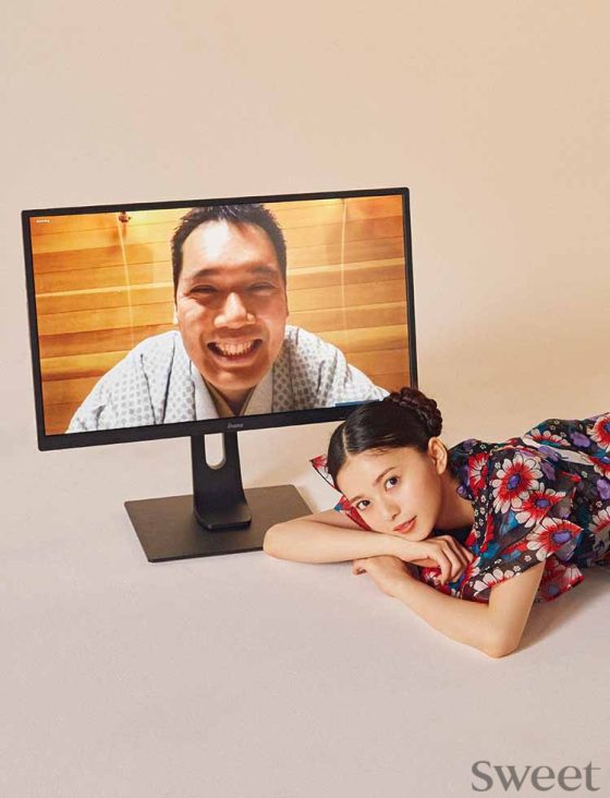 乃木坂46齋藤飛鳥がファンを公言！ 最もチケットの取れない講談師・神田伯山にあしゅが迫る