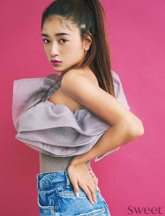 池田美優「つき合う前にキスは無理」 理想の男性は“トイレのドアを開けっぱなしOKな人”?