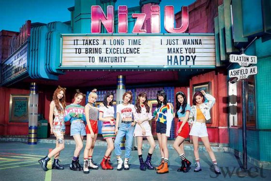 ［NiziU］今さら聞けない！メンバー9人のプロフィールをおさらい!!