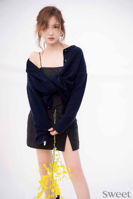 紗栄子のブランド「my apparel」が始動！ 全7アイテムをチェック