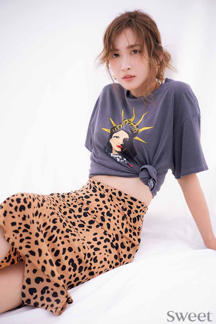 紗栄子のブランド「my apparel」が始動！ 全7アイテムをチェック