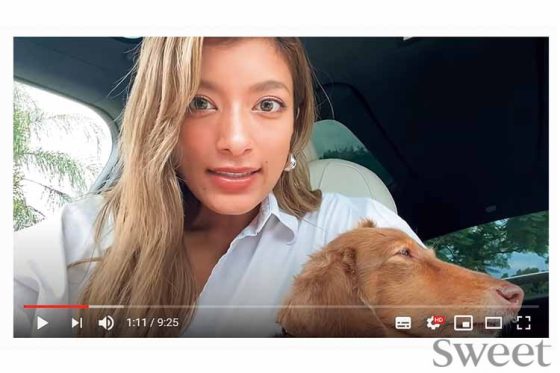 ［LA在住ローラの動画チャンネル］美ボディをつくるワークアウトやブランド情報も！