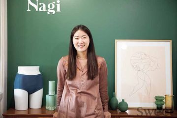 “生理はガマン”をデザインで覆す！ 20代で起業したインフルエンサー・石井リナを直撃