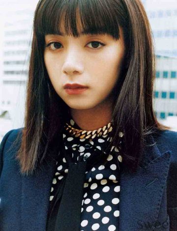 池田エライザ 「どんな見え方をしても、私は私」 常に自然体で仕事に挑む理由