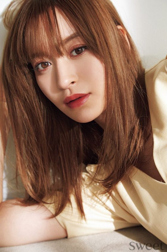 野崎萌香のメイク・ボディ・ヘア……今ハマっていること、全部見せます♡