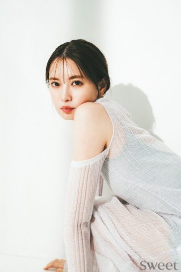 宮田聡子_メイク_ナチュラルスキン_肌_ベース_ファンデーション