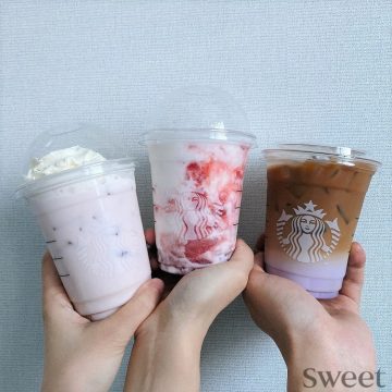 韓国_スタバ_新作_ドリンク