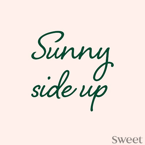 Sunny side up_ロゴ