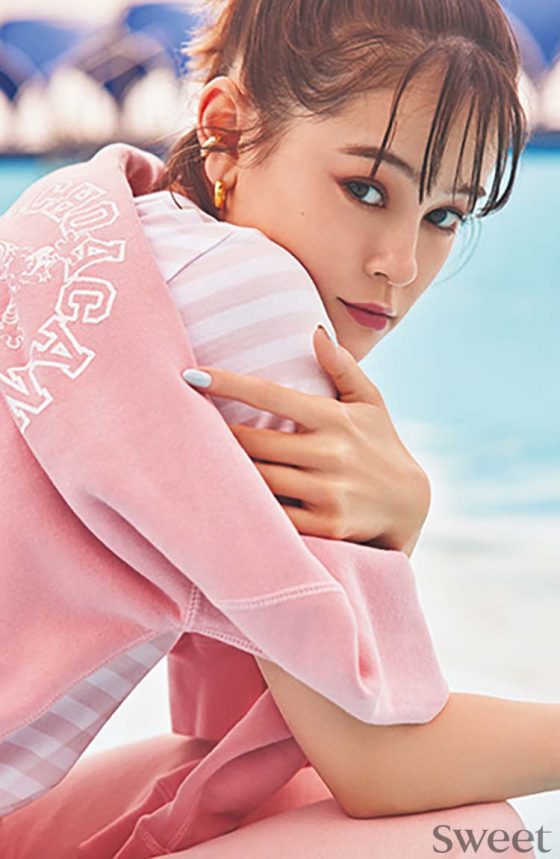 EMMAの美肌を作るモノ スウィートモデルの美のヒミツ　（4）