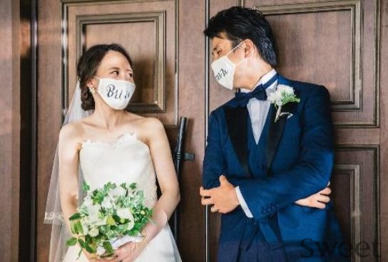 コロナ禍でも安全な結婚式が叶う♡  ダスキン監修・日本初『結婚モデル』って？