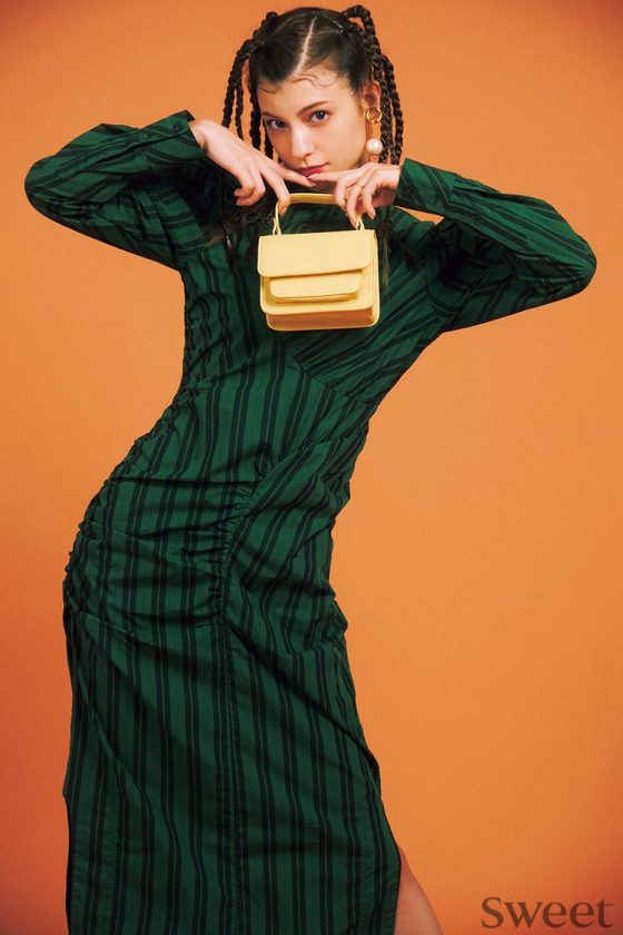 マギー×美人服！主役級のドレス選び５つのコツを伝授