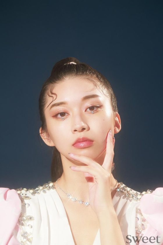 モーニング娘。’21牧野真莉愛がK-POPアイドルに！？なりきりメイクに挑戦