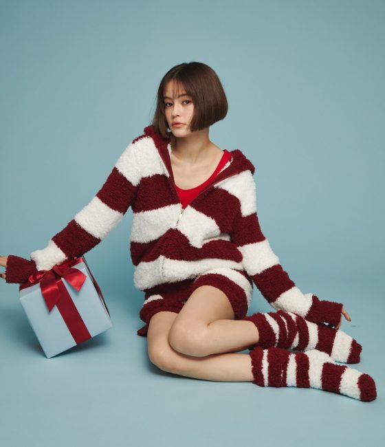 emmaが魅せるジェラート ピケのクリスマスギフト♡