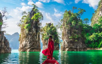 旅行してる気分になるインスタグラマー