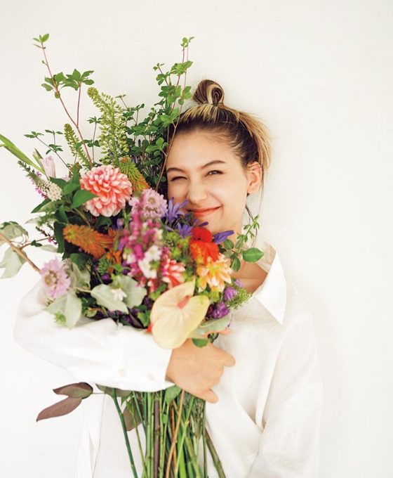 深呼吸して ちょっと小休止【長谷川ミラ】