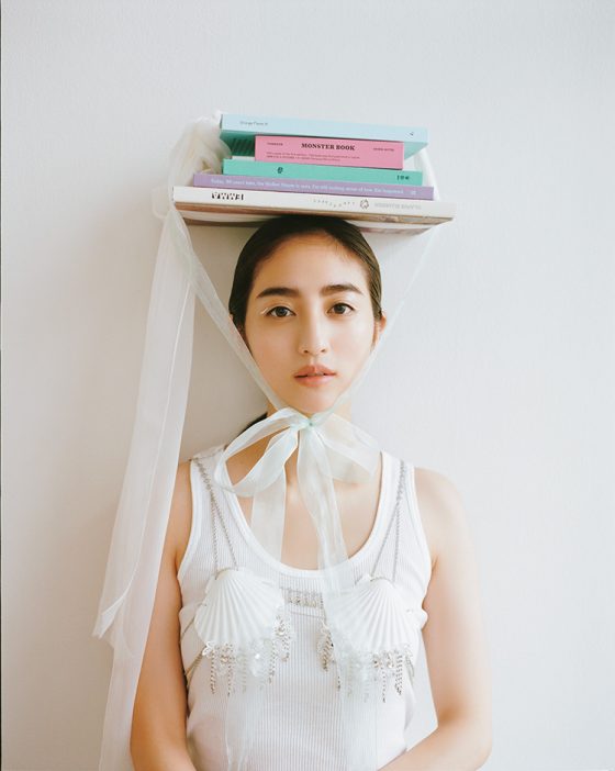 祝！ドラマ初主演♡ 堀田茜が「愛」するモノ【インタビュー】