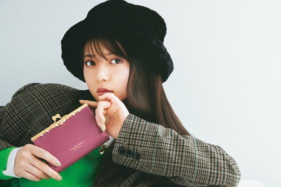 齋藤飛鳥とサマンサタバサプチチョイスのスモールレザーグッズ♡