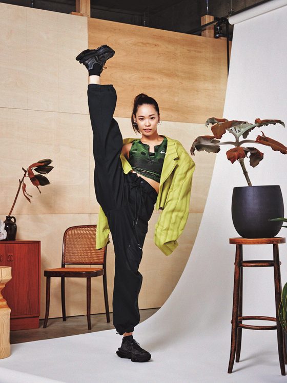 【池田莉子】ときめきこそが人生。自由に前向きに、とことん幸せに♡