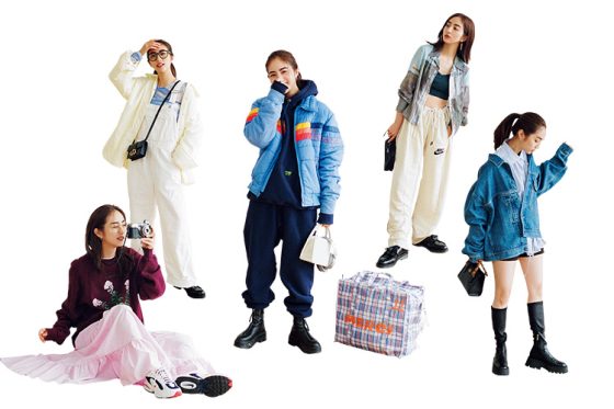 堀田茜の私服がおしゃれ過ぎて大変♡  シーン別コーデ５選