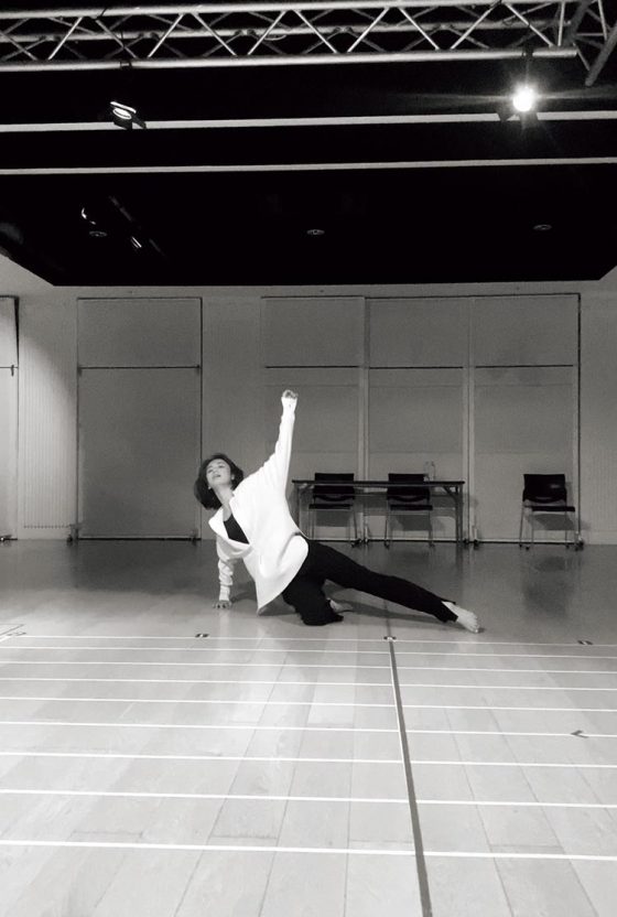 ダンスの時間で自己メンテナンスを欠かさない！佐藤晴美を作るダンスの大切さとは？