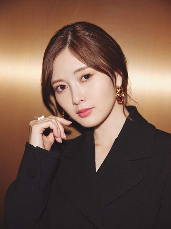 白石麻衣が強過ぎる！新境地を見せた『嘘喰い』「齋藤飛鳥にも見たことない私を見てほしい（笑）」