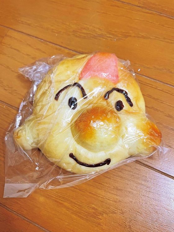 「ジャムおじさ◯の失敗作!?」【VOW／笑える画像】