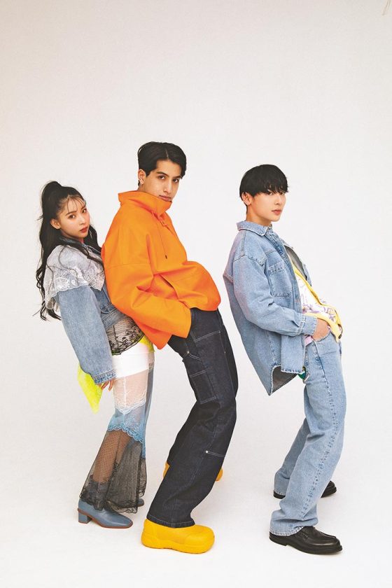 よしミチ姉弟と親友のkemioが語る旅の話「落ち着いたら出かけたい、あげあげ修学旅行♡」