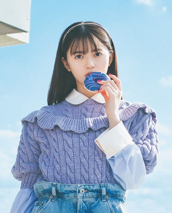 乃木坂46齋藤飛鳥｜少女のようなピュアさで圧倒的カワイイを表現♡