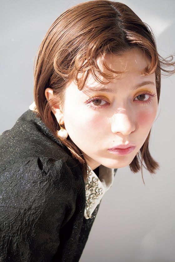 まつ毛命！ミニーちゃんになりたい！やっぱりガーリーって最高なの♡【八木アリサになれるメイクレシピ】