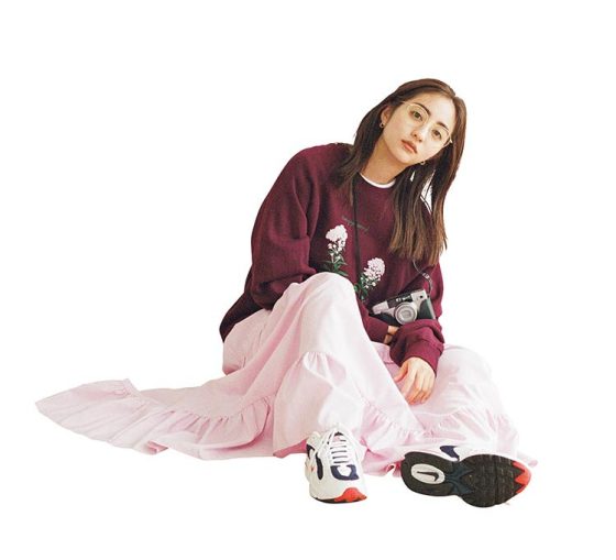 【堀田茜】ヴィンテージアイテム、瞑想、ピラティスなど……『堀田流』リフレッシュ方法とは？