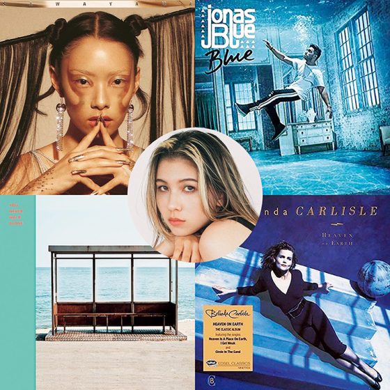 長谷川ミラさんが選ぶ、「悲しいけどポジティブになりたいときの曲」 6選【今月のプレイリスト】