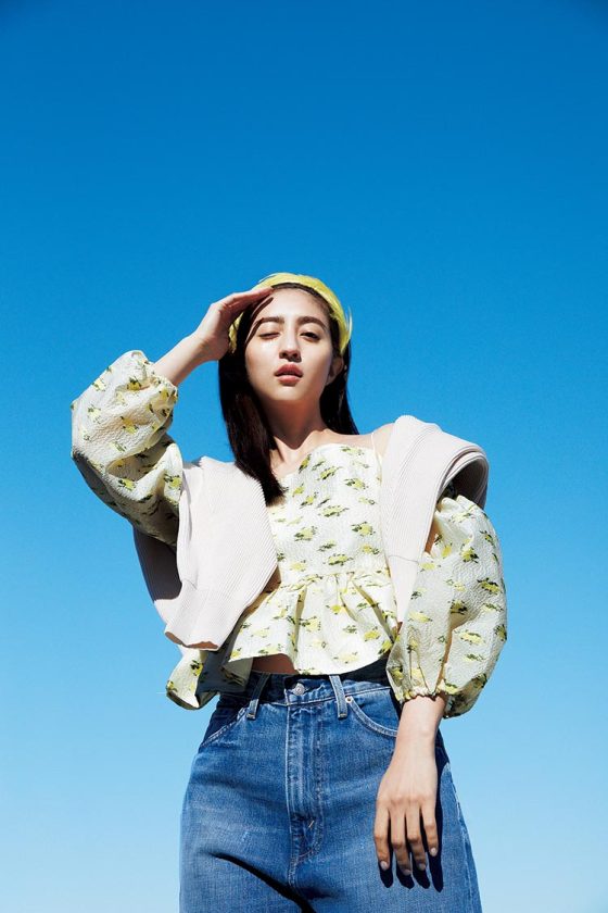 【堀田茜がナビゲート！】ドリーミーな花柄が可愛い♡編集部推しのフラワープリント５選！