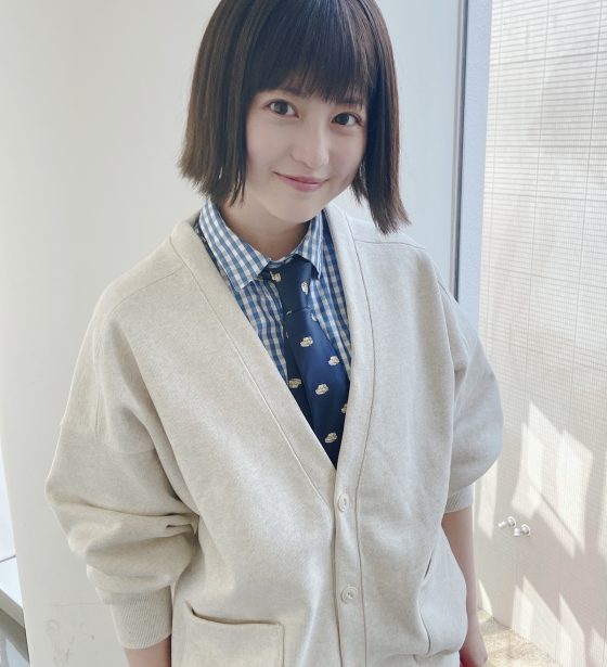 【今田美桜】麻理鈴のファッションやピュアさに注目してほしい！