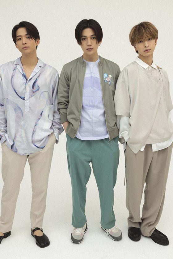 【FANTASTICS from EXILE TRIBE】が語る、最新シングル『Escape』の魅力から甘酸っぱ～い思い出まで……♡