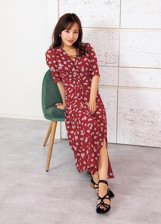 板野友美がライフスタイルブランド“Rosy luce”をローンチ♡夢を叶える生き方についてインタビュー！